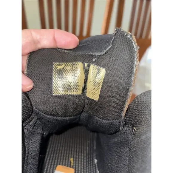 Irish Setter Work Boot Crosby Leather Safety Toe Mens Size 14 D - Picture 7 of 9